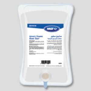 AHSF08100 NAGT Advance Foaming Hand Soap