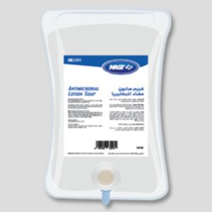 AMLS101 NAGT Antimicrobial Lotion Soap