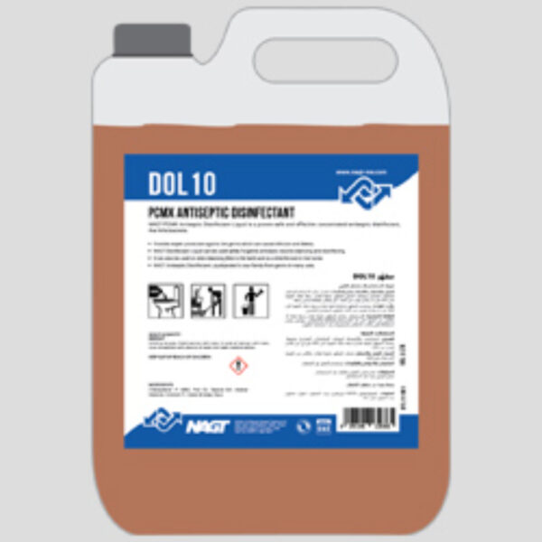 DOL10 PCMX Antiseptic Disinfectant