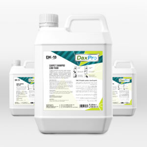 DX-13 Carpet Shampoo Low Foam