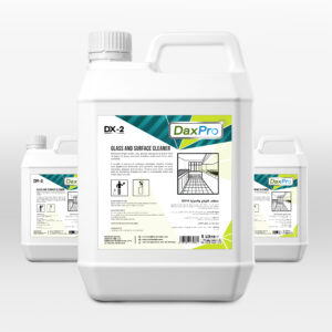 DX-2 Glass and Surface Cleaner
