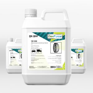 DX-500 Tire Shine