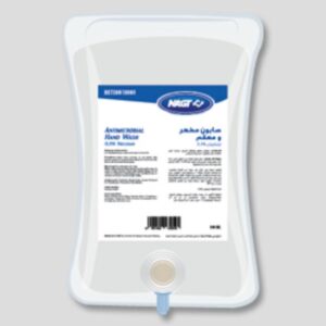 HSTC0810003 NAGT Foaming Antibacterial Hand Soap (0.3% Triclosan)