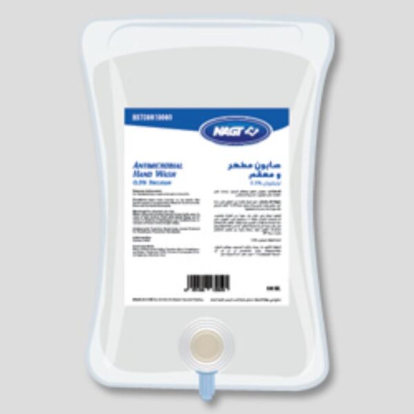 HSTC0810003 NAGT Foaming Antibacterial Hand Soap (0.3% Triclosan)