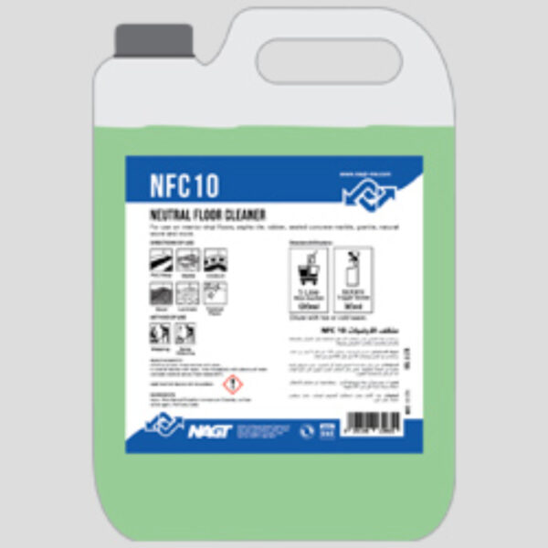 NFC10 Neutral Floor Cleaner