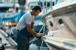 Marine Cleaning