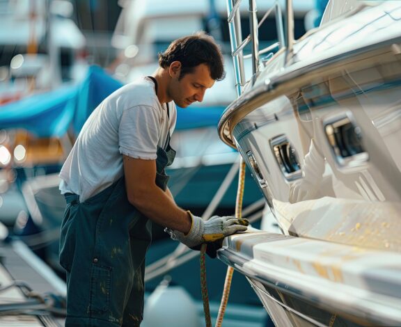 Marine Cleaning