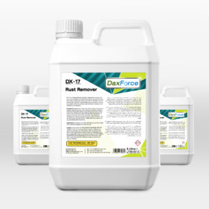 DX-17 Rust Remover