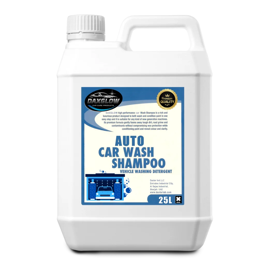 Car Foam Shampoo Gallon