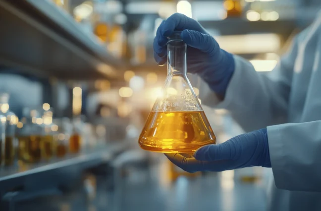 Chemical Manufacturing in the UAE