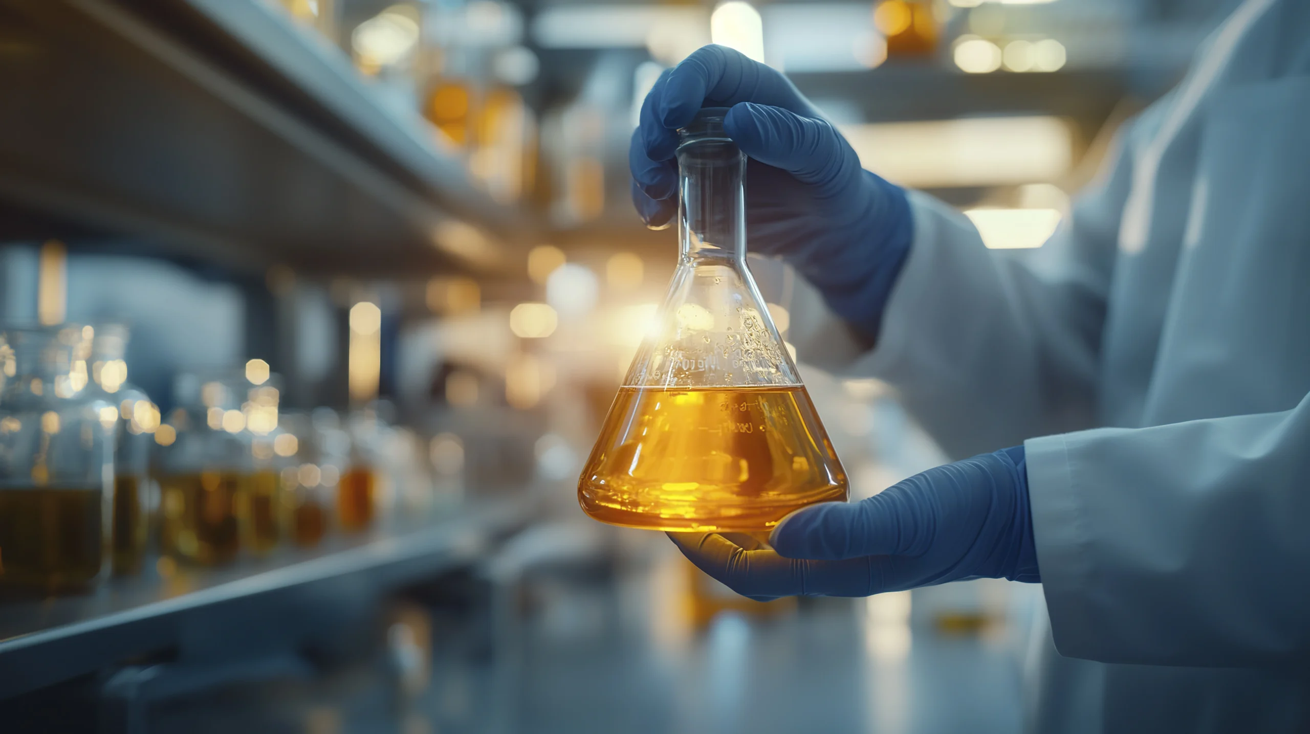 Chemical Manufacturing in the UAE