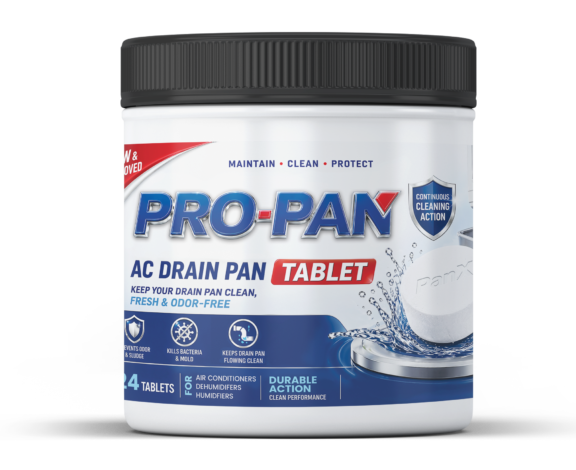 Pro-Pan AC drain pan tablets by Daxter Lab UAE