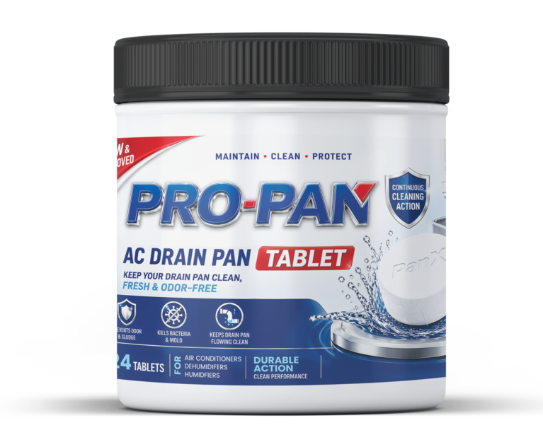 Pro-Pan AC drain pan tablets by Daxter Lab UAE