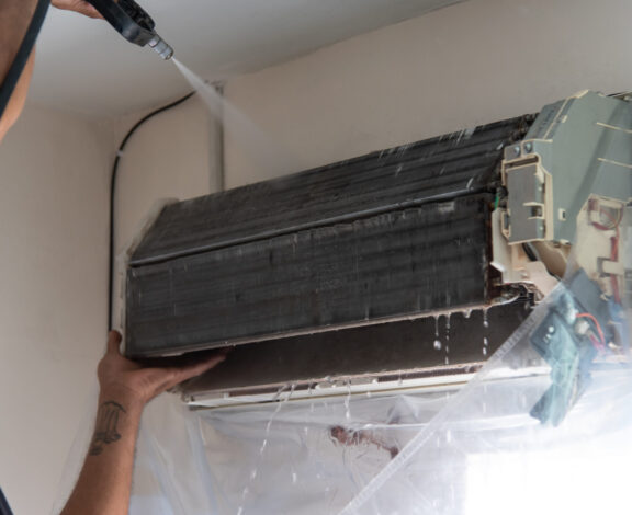 AC Coil Cleaners