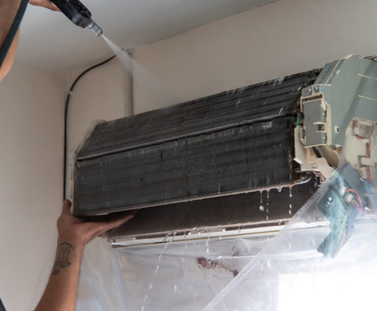 AC Coil Cleaners