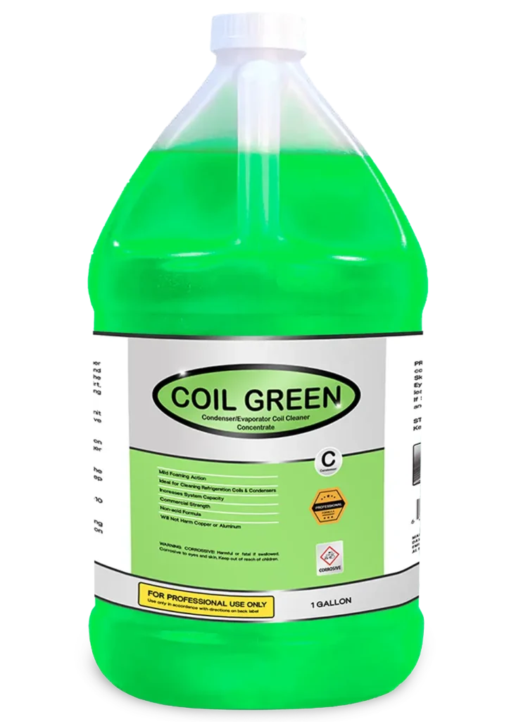 Coil Green 1