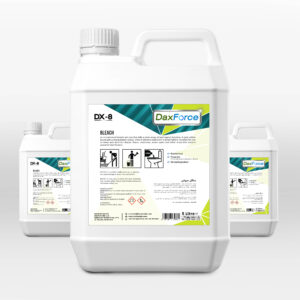 DX-8 Bleach