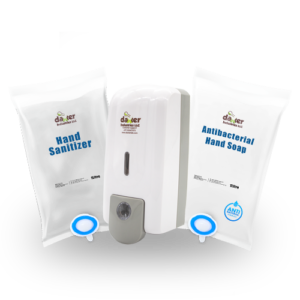 Single Use Refill Pouch