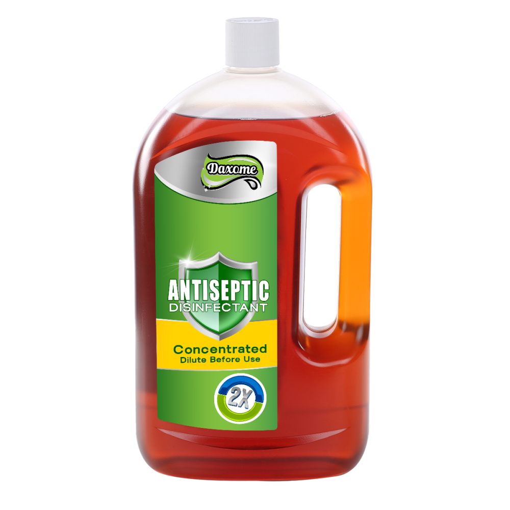DX-12 antiseptic wound disinfectant bottle