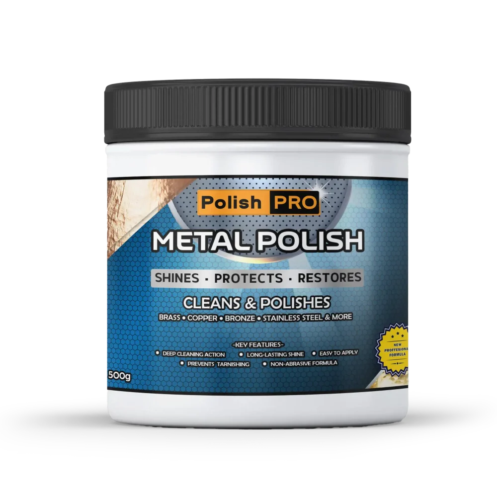 PolishPro metal polish paste by Daxter Lab UAE