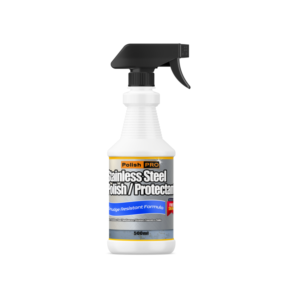 PolishPro stainless steel polish by Daxter Lab UAE