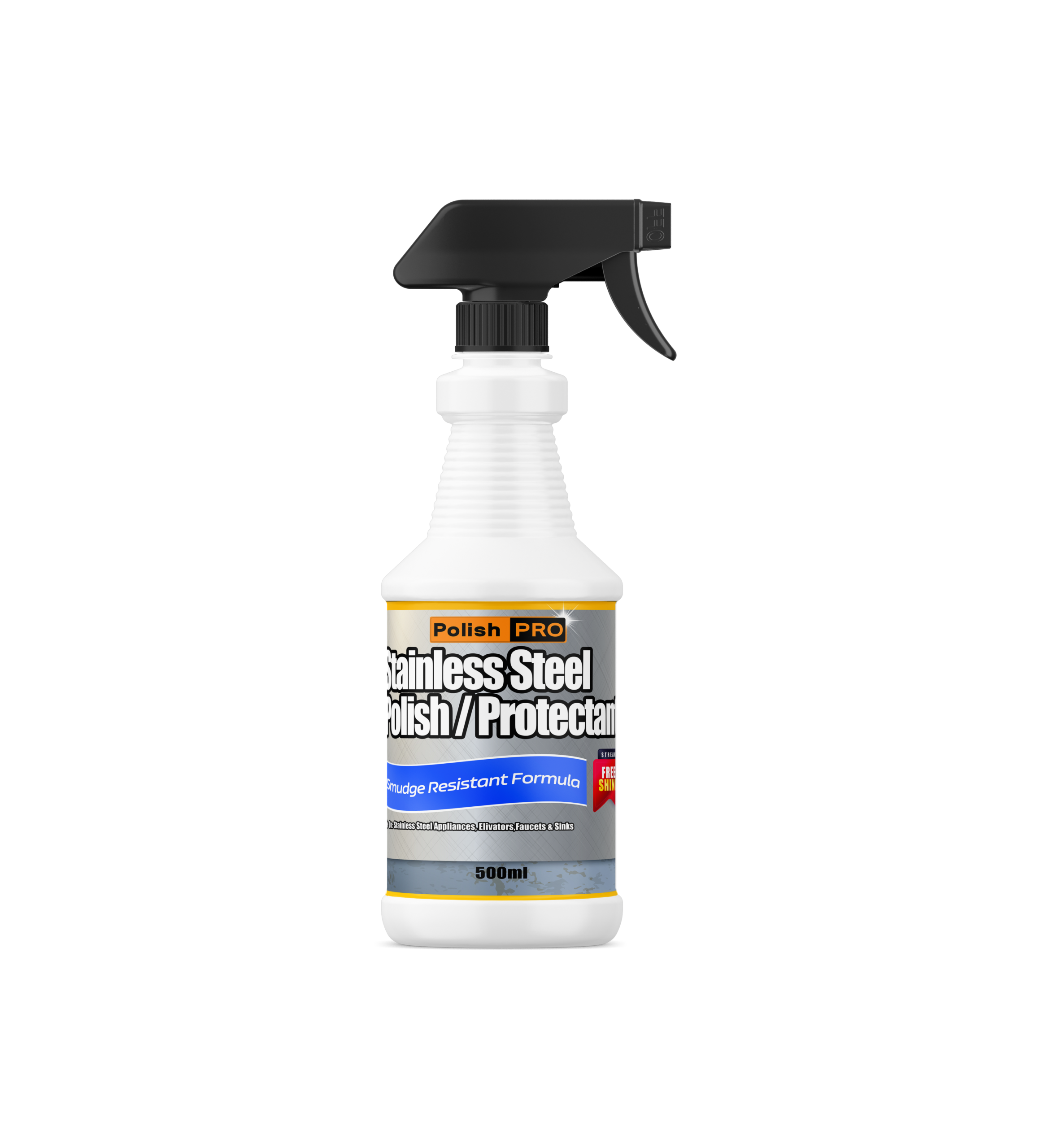 PolishPro stainless steel polish by Daxter Lab UAE