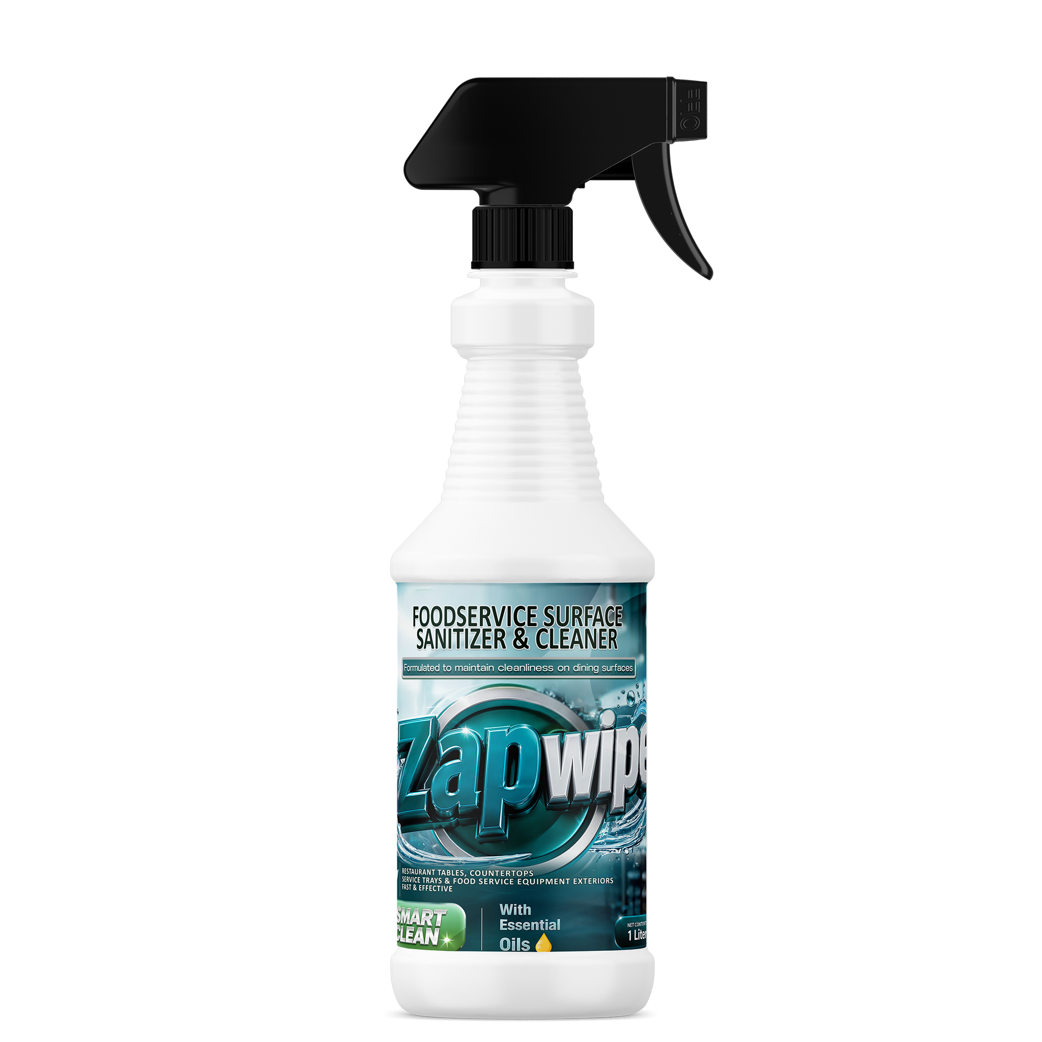 ZapWipe food surface sanitiser spray by Daxter Lab UAE