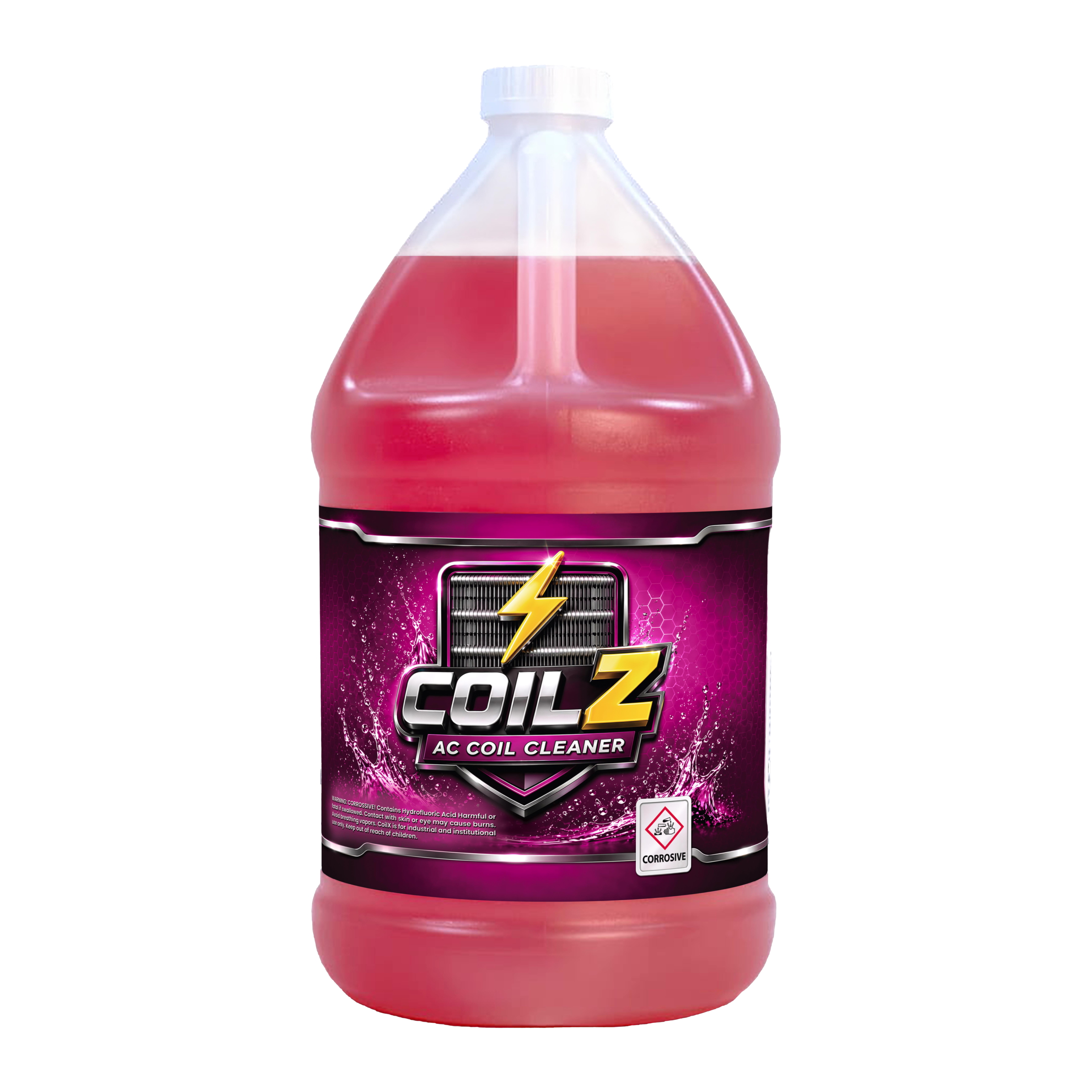 CoilZ AC condenser coil cleaner by Daxter Lab UAE