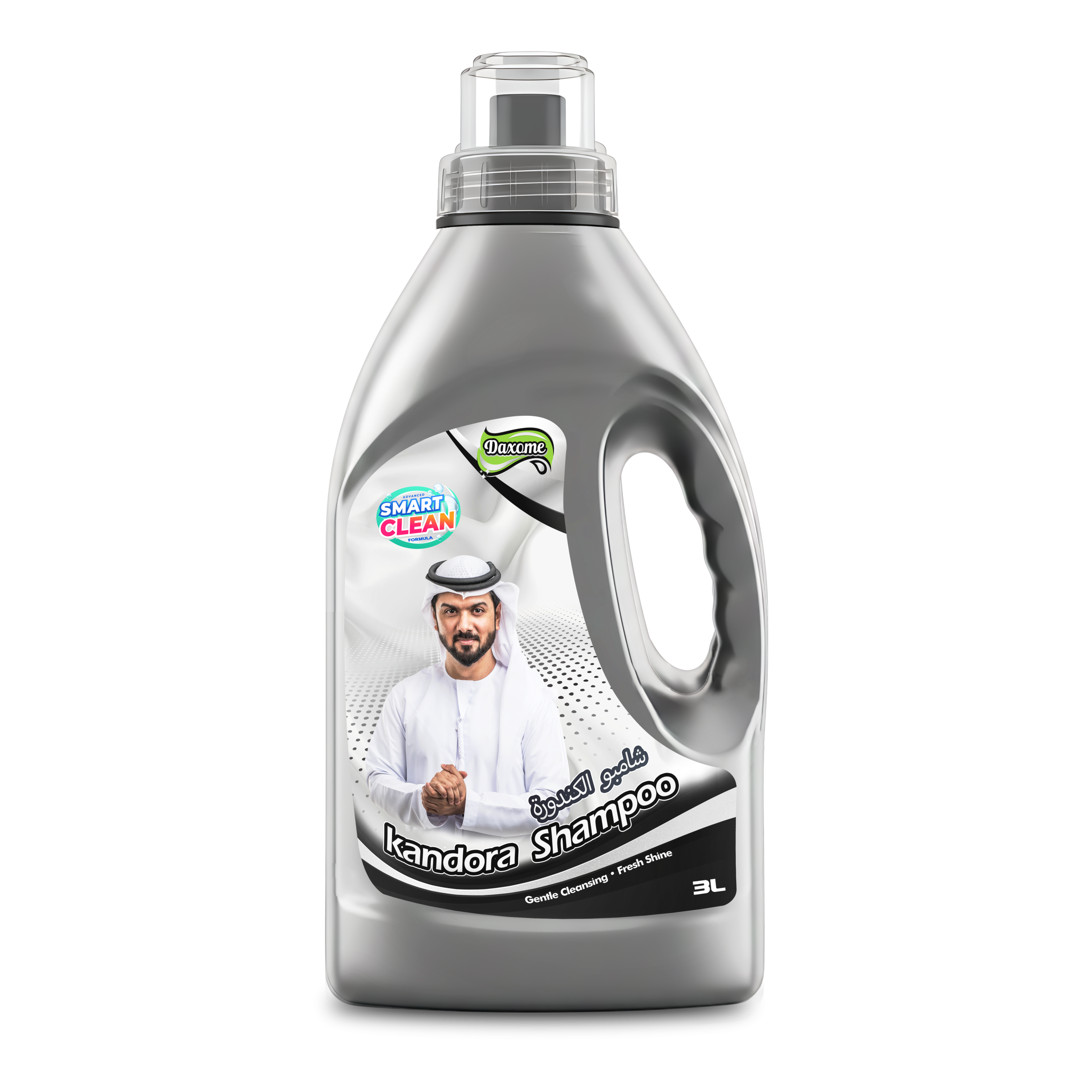 Kandora shampoo 5 litre bottle by Daxter Lab UAE