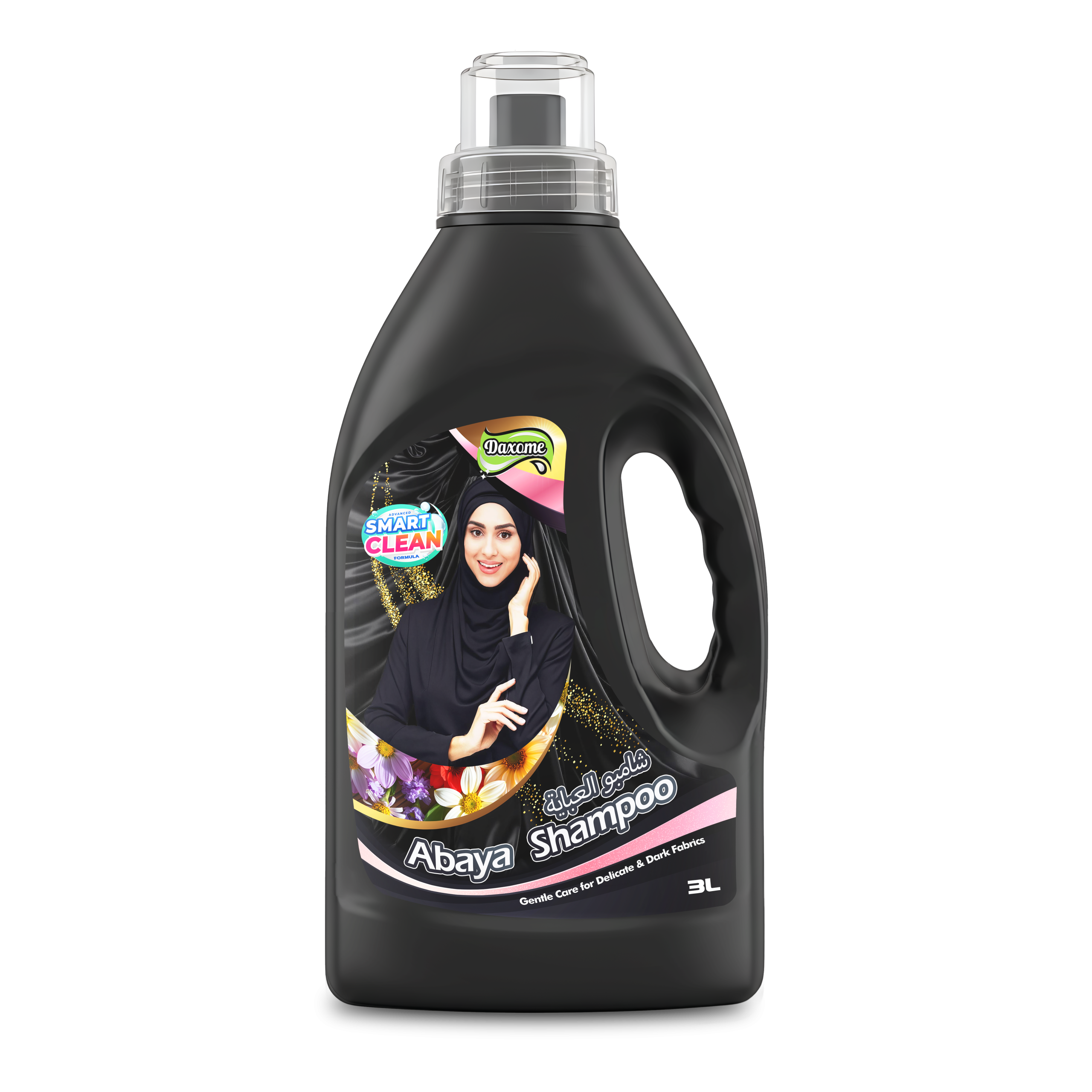 Abaya shampoo 5 litre bottle by Daxter Lab UAE