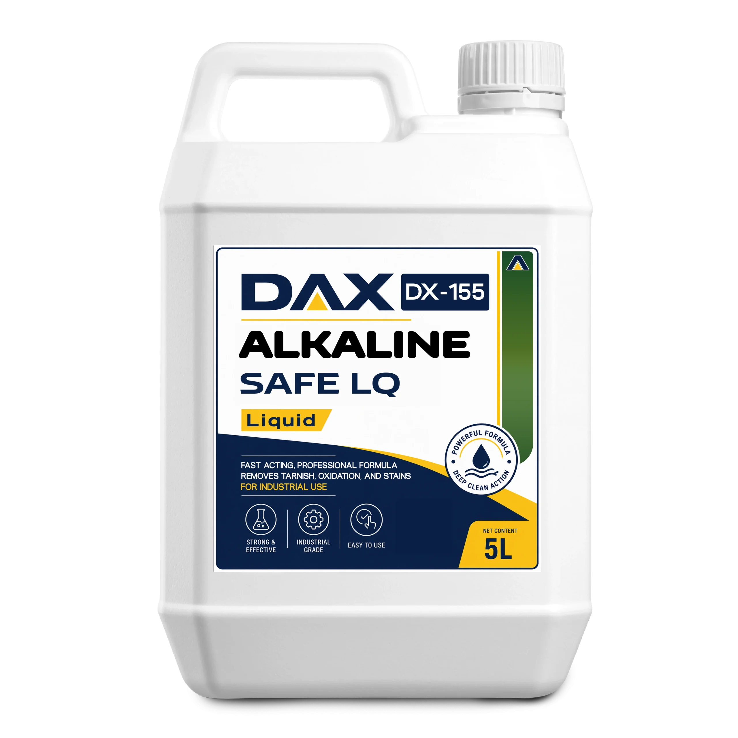 Alkaline Safe Cleaner - Dax Alkaline Safe LQ by Daxter Lab