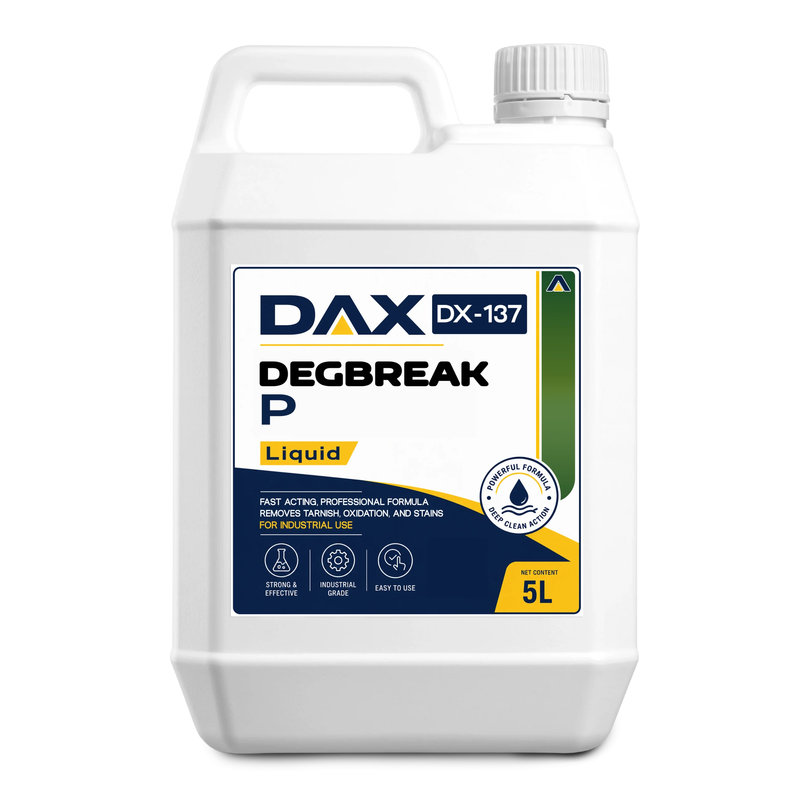 Biodegradable Degreaser - Dax Degbreak P by Daxter Lab