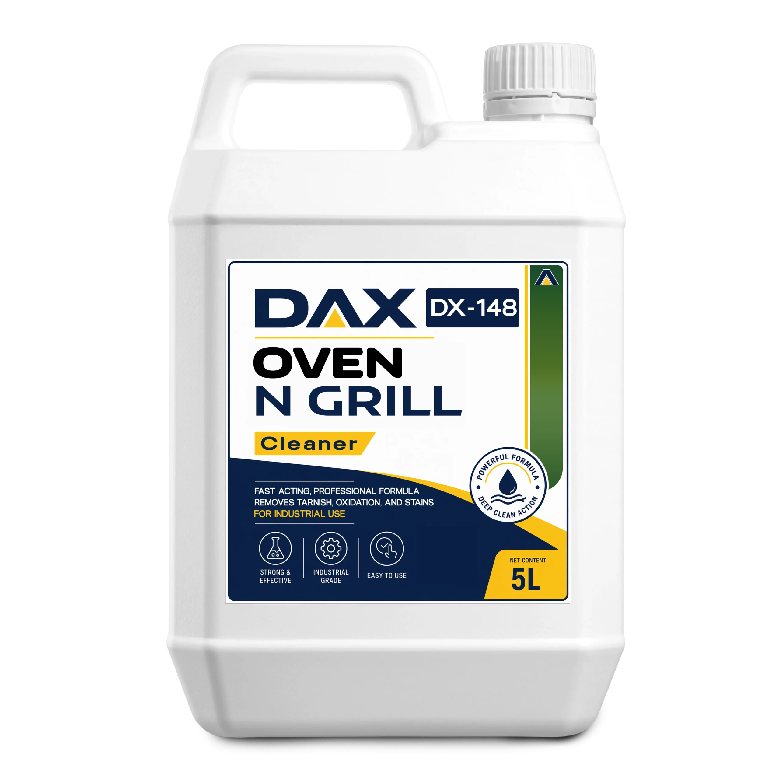 Grill Cleaner - Dax Oven N Grill Cleaner by Daxter Lab
