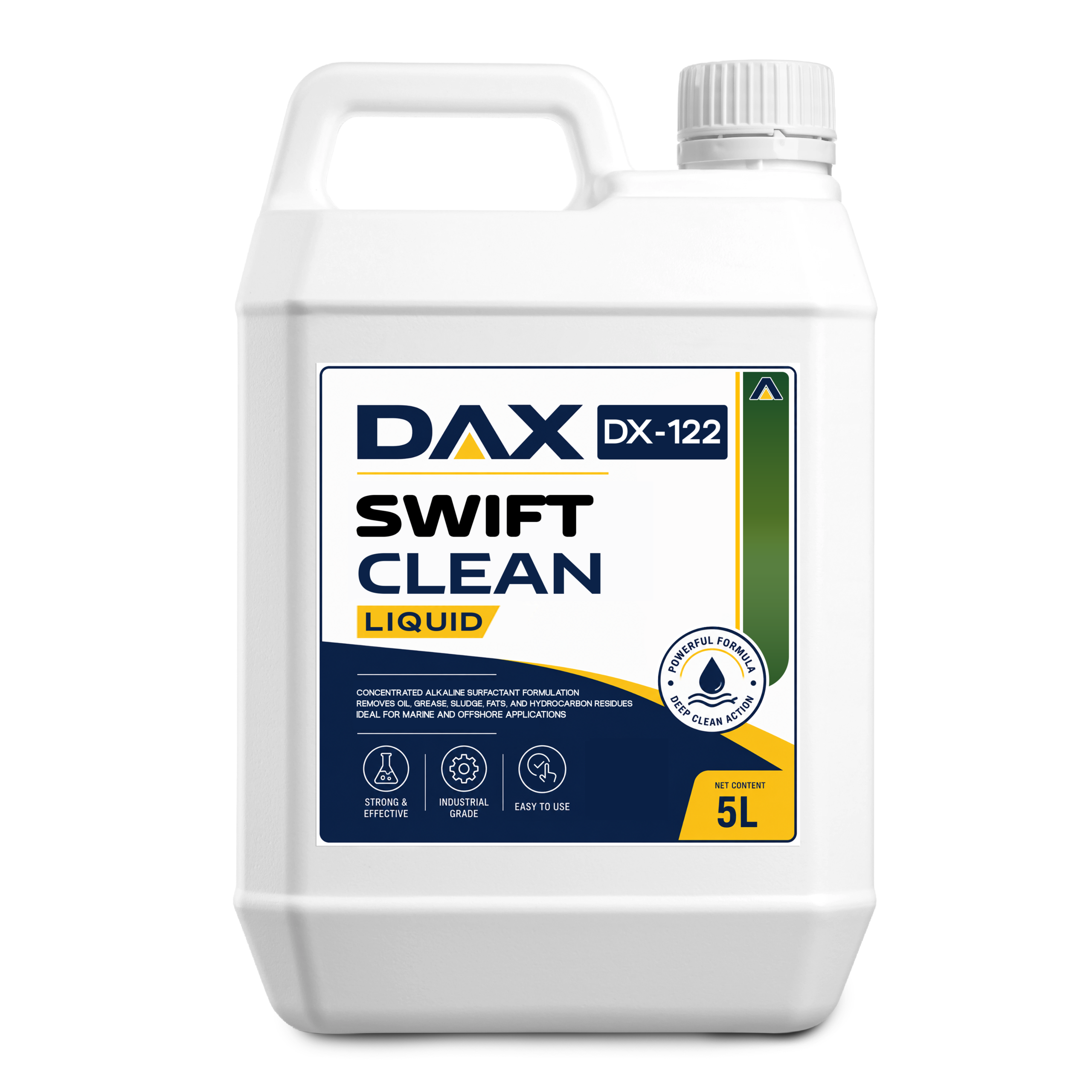 Dax Swift Clean versatile tank cleaner by Daxter Lab UAE