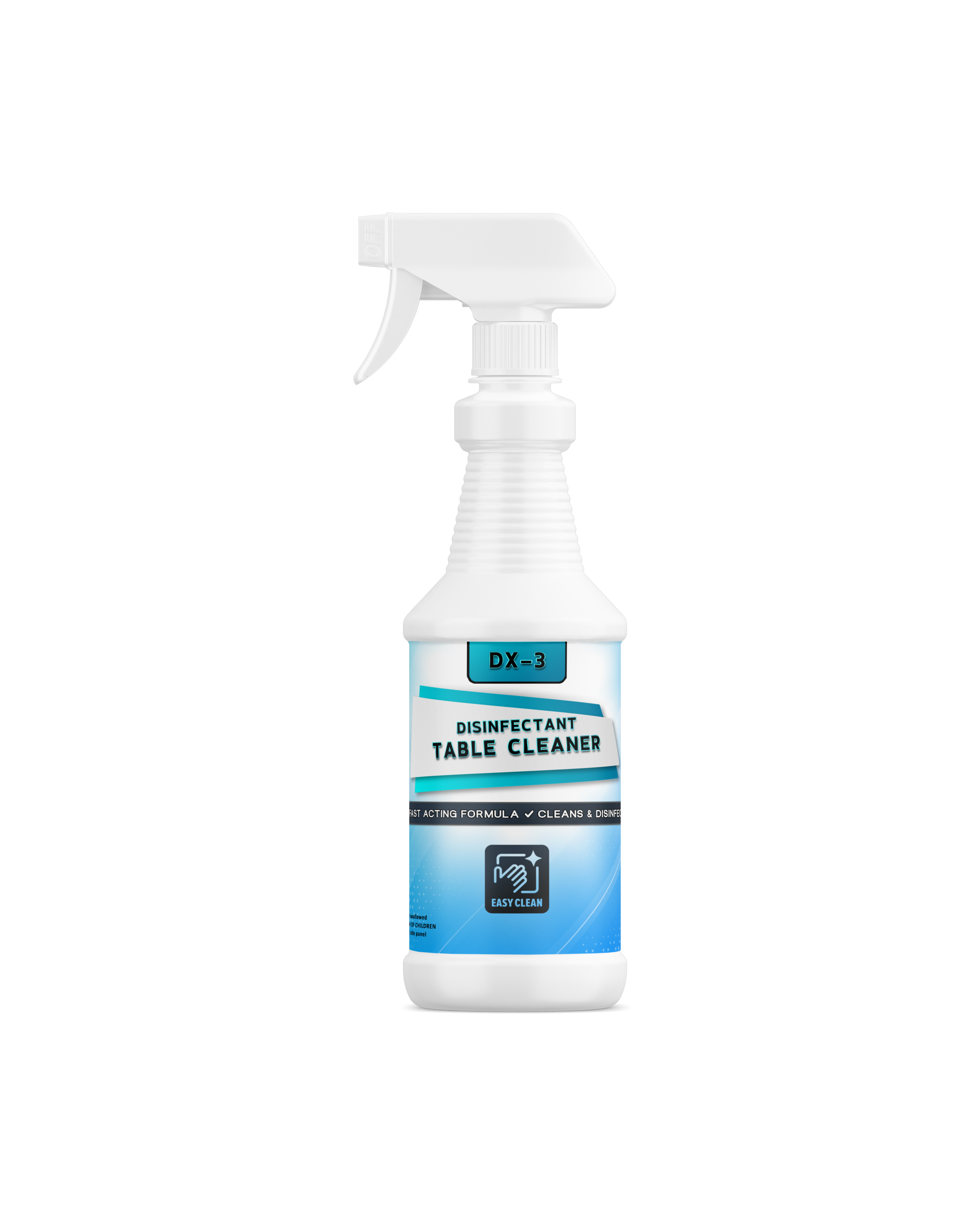 Disinfectant table cleaner 5 litre can by Daxter Lab UAE