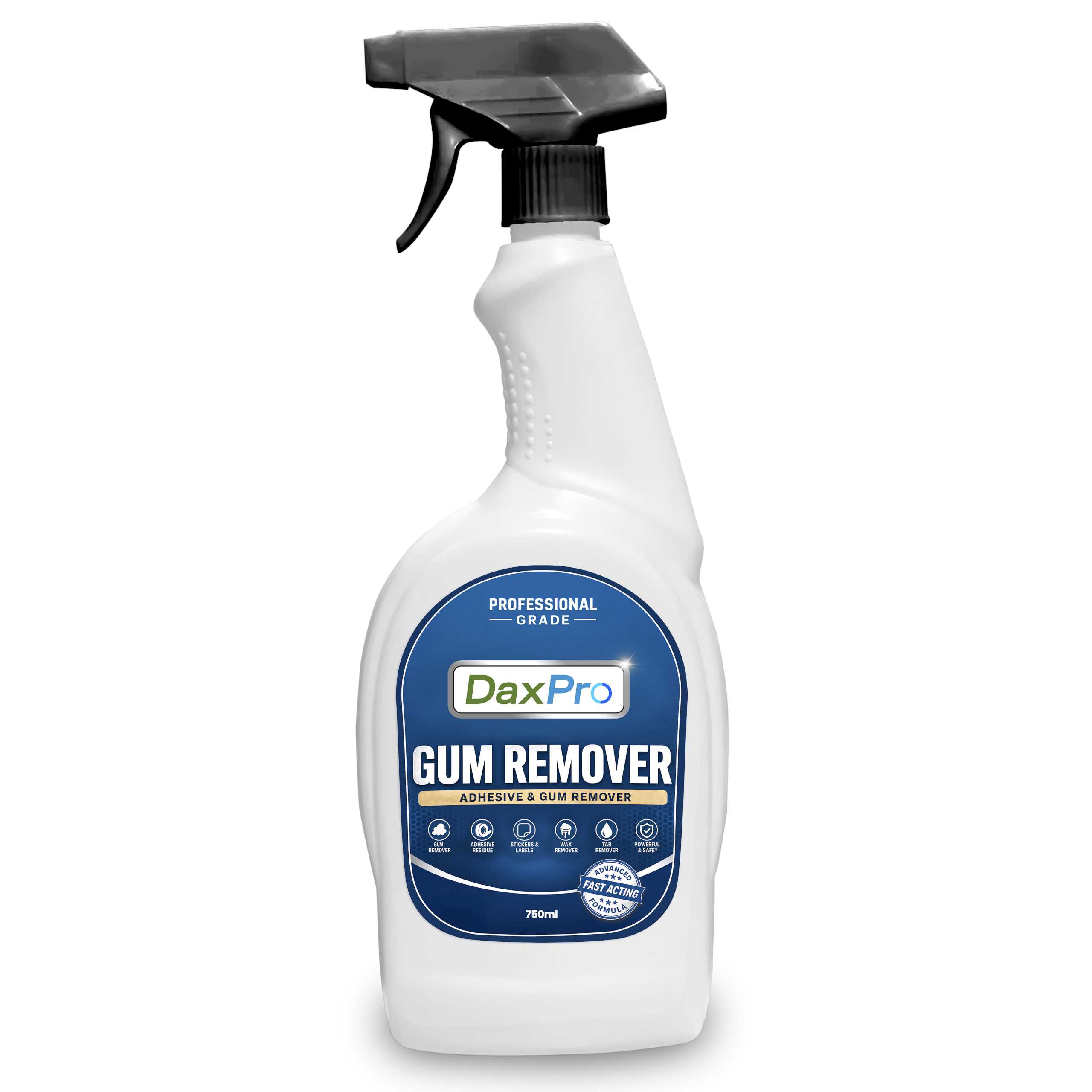 Gum remover aerosol can by Daxter Lab UAE