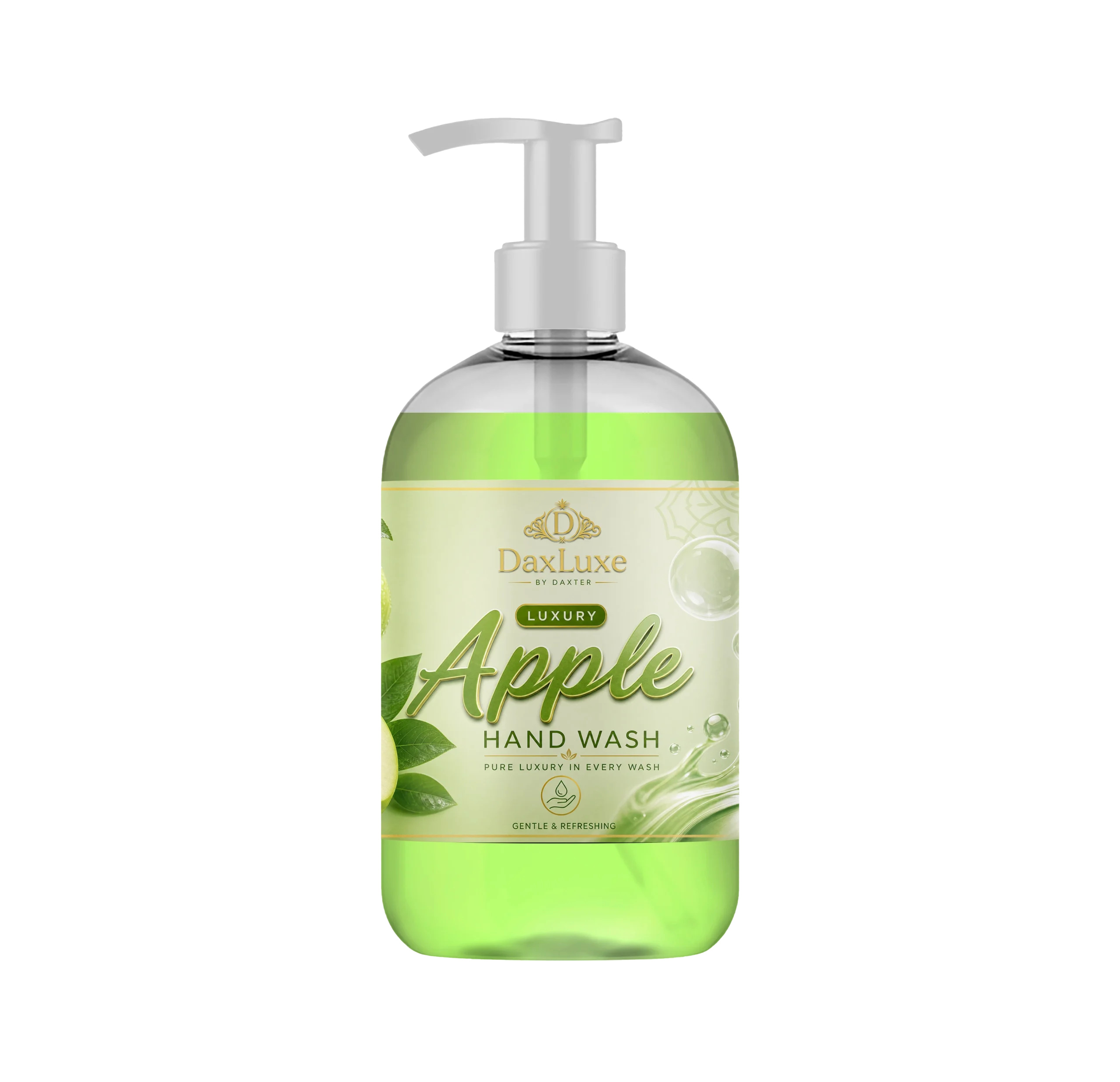 Apple Hand Wash Soap