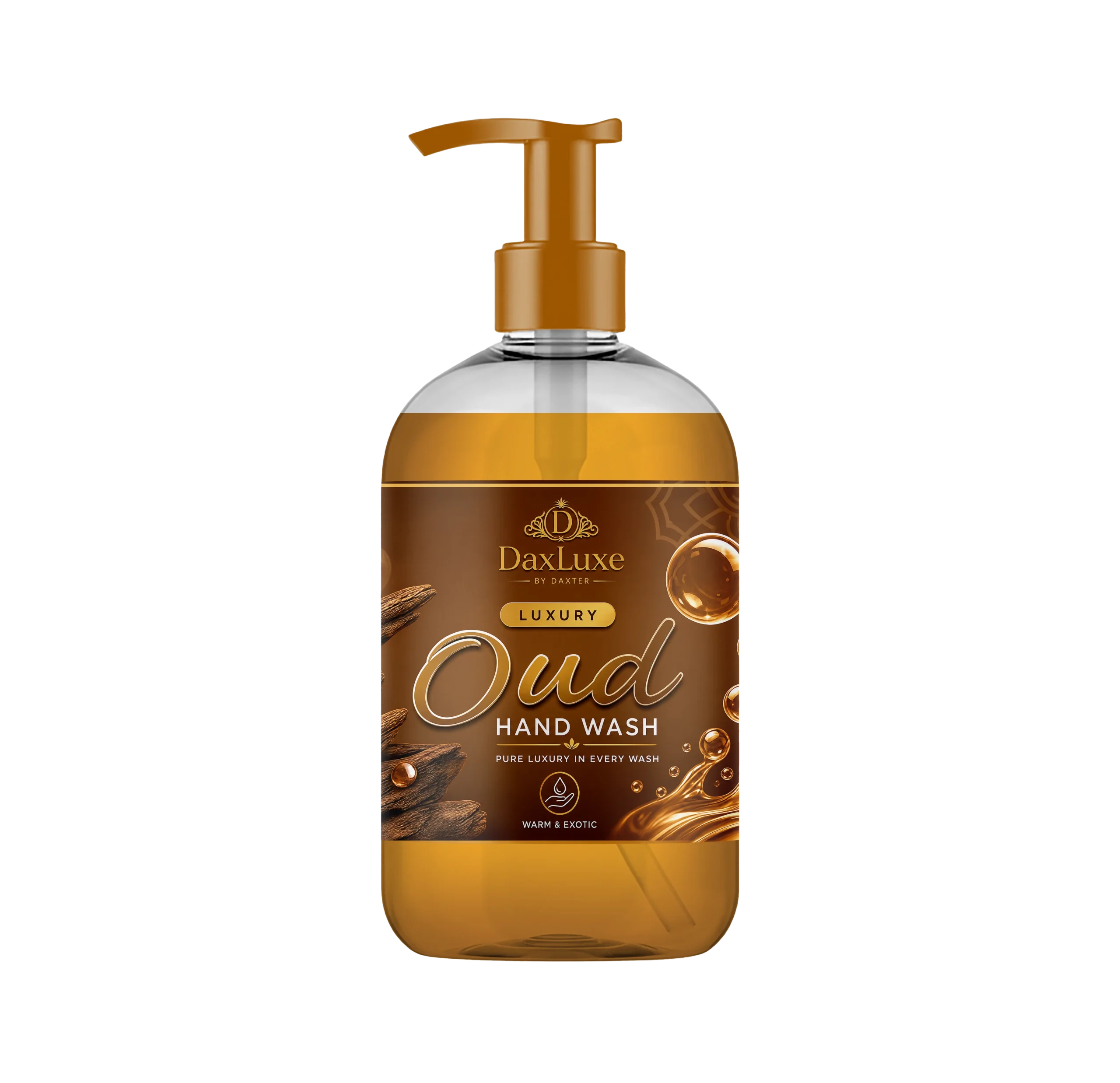 Oud Hand Wash Soap