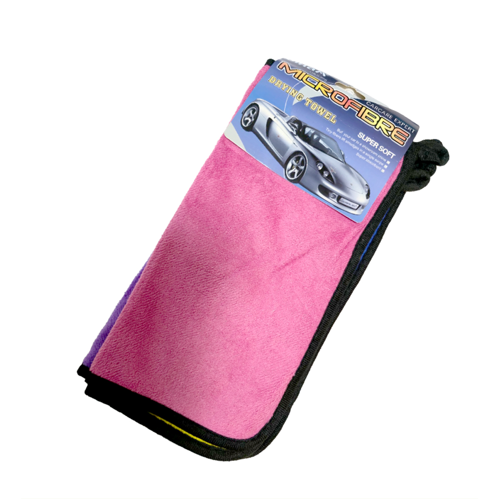 Microfiber Towel – Non Embossed 380GSM